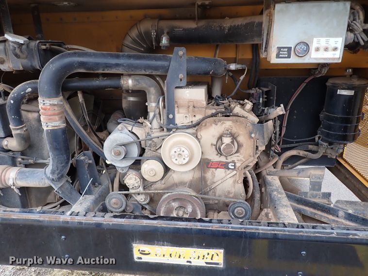 image for item JO9628 2000 Blue Bird All American  school bus