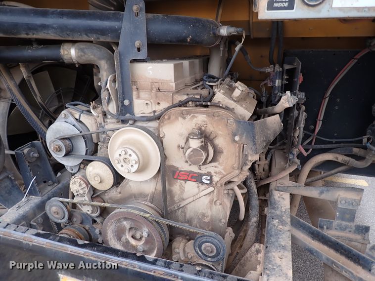 image for item JO9628 2000 Blue Bird All American  school bus