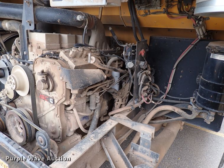 image for item JO9628 2000 Blue Bird All American  school bus