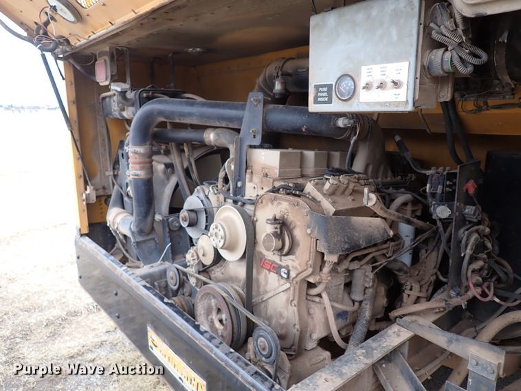 image for item JO9628 2000 Blue Bird All American  school bus