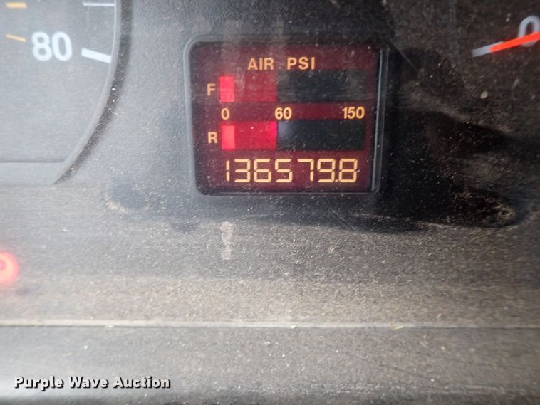 image for item JO9629 2000 Blue Bird All American  school bus