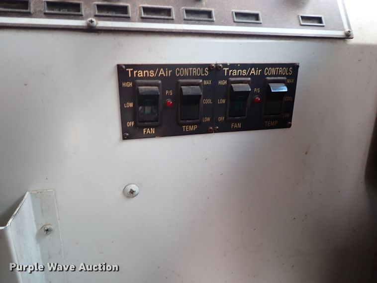 image for item JO9629 2000 Blue Bird All American  school bus