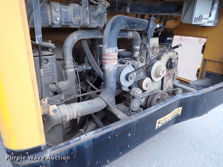 image for item JO9629 2000 Blue Bird All American  school bus