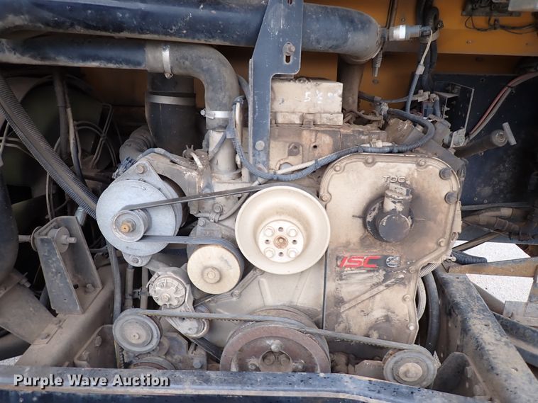 image for item JO9629 2000 Blue Bird All American  school bus