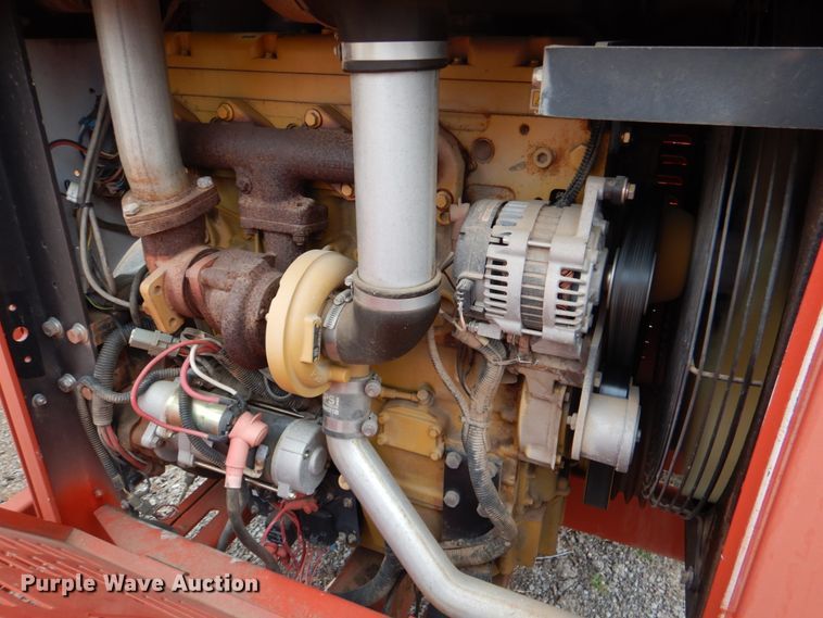 image for item JS9582 2012 Morbark Beever M15R  wood chipper