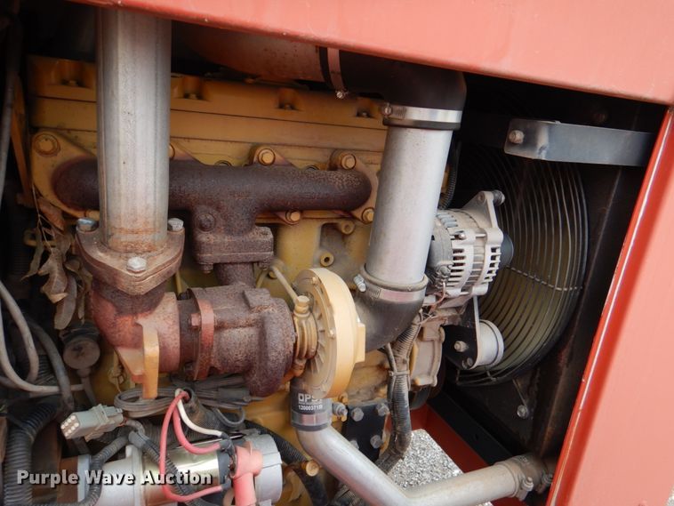 image for item JS9582 2012 Morbark Beever M15R  wood chipper