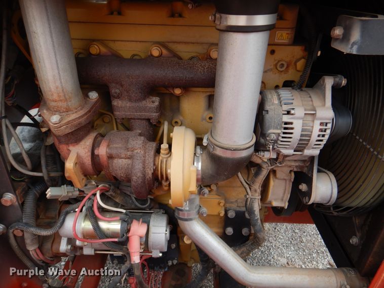 image for item JS9582 2012 Morbark Beever M15R  wood chipper