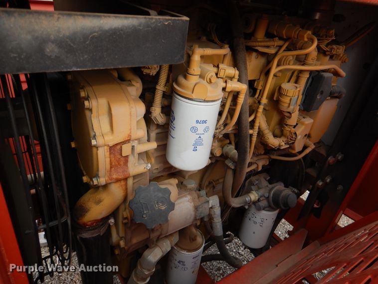 image for item JS9582 2012 Morbark Beever M15R  wood chipper