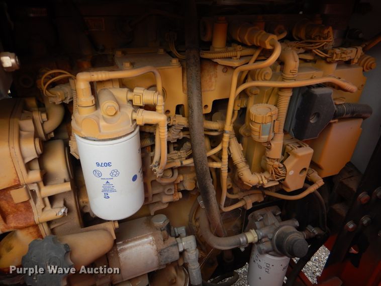 image for item JS9582 2012 Morbark Beever M15R  wood chipper