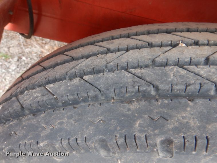 image for item JS9582 2012 Morbark Beever M15R  wood chipper