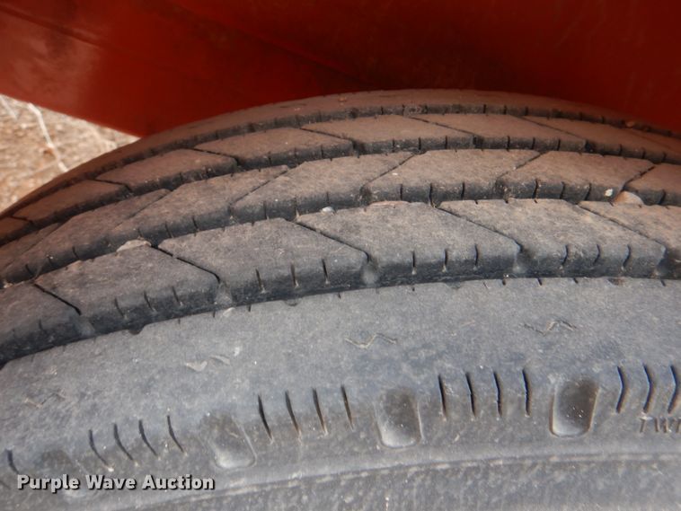 image for item JS9582 2012 Morbark Beever M15R  wood chipper