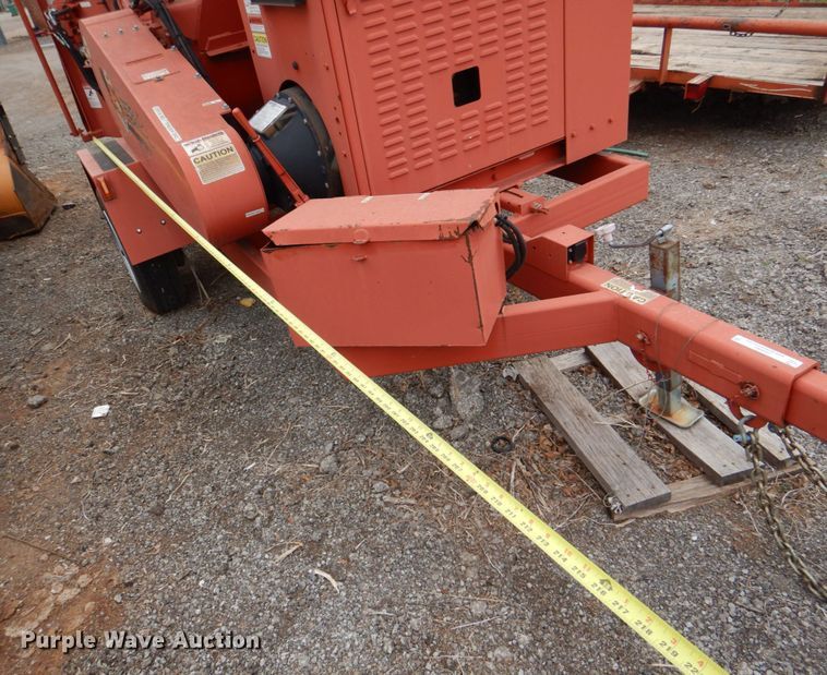 image for item JS9582 2012 Morbark Beever M15R  wood chipper