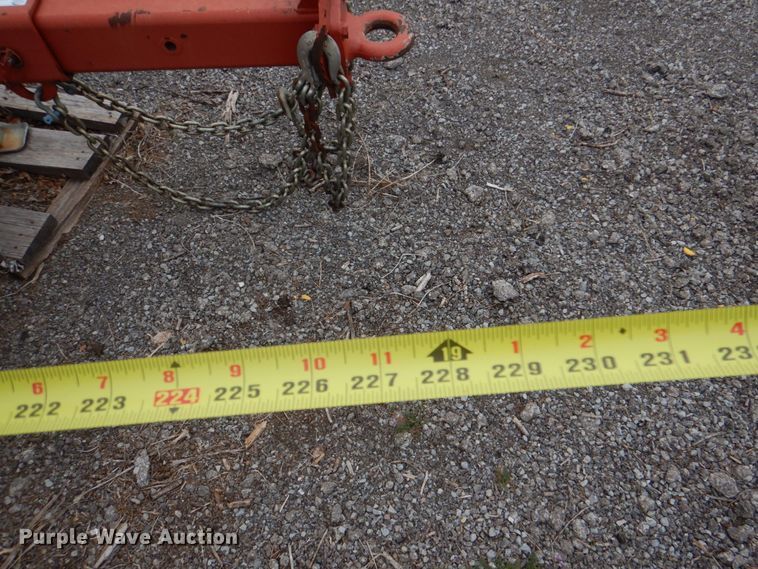 image for item JS9582 2012 Morbark Beever M15R  wood chipper