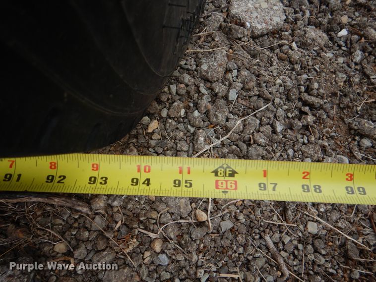 image for item JS9582 2012 Morbark Beever M15R  wood chipper