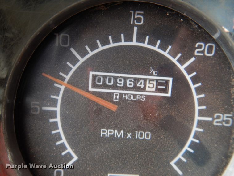 image for item JS9583 2006 Kenworth T800  semi truck