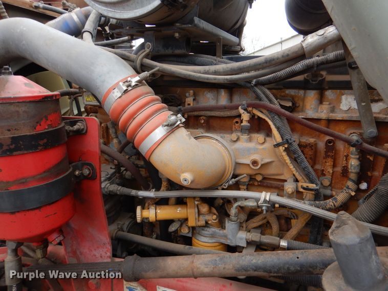 image for item JS9583 2006 Kenworth T800  semi truck