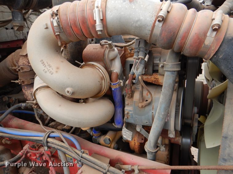 image for item JS9583 2006 Kenworth T800  semi truck