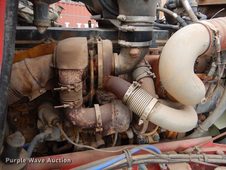 image for item JS9583 2006 Kenworth T800  semi truck