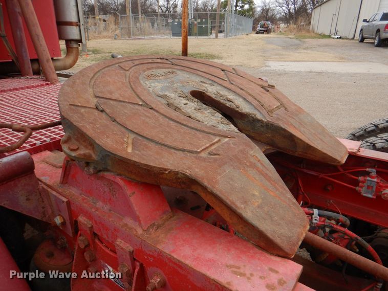 image for item JS9583 2006 Kenworth T800  semi truck