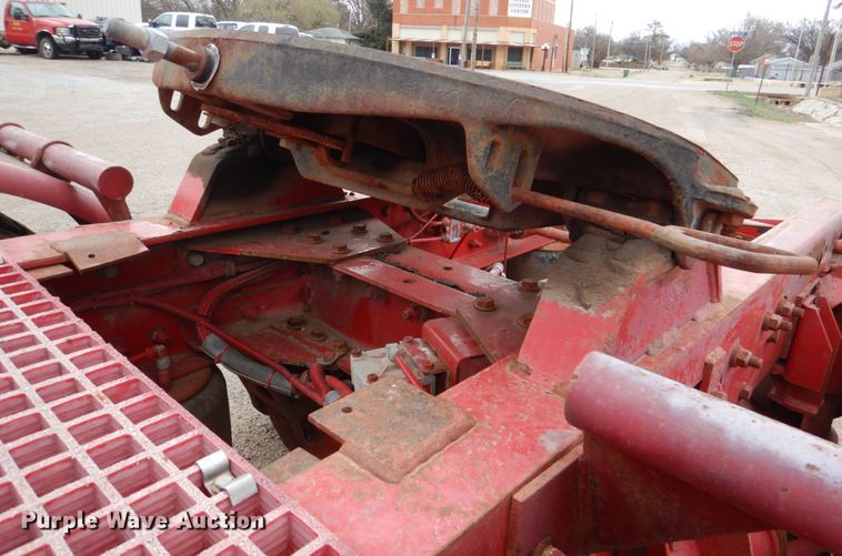 image for item JS9583 2006 Kenworth T800  semi truck