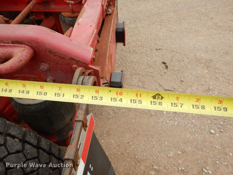 image for item JS9583 2006 Kenworth T800  semi truck