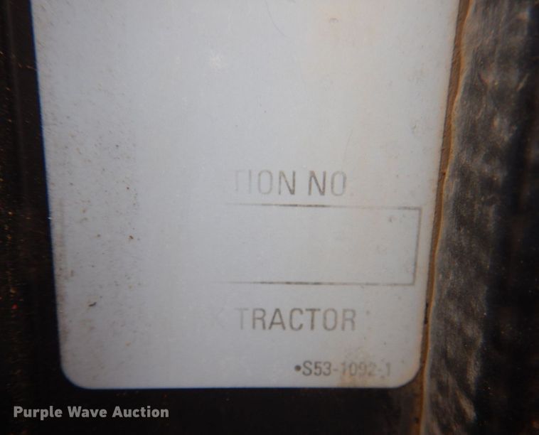 image for item JS9583 2006 Kenworth T800  semi truck