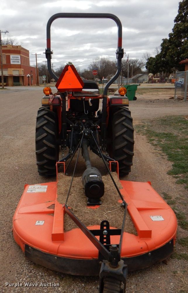 image for item JS9584 2014 Kubota L3901  MFWD tractor