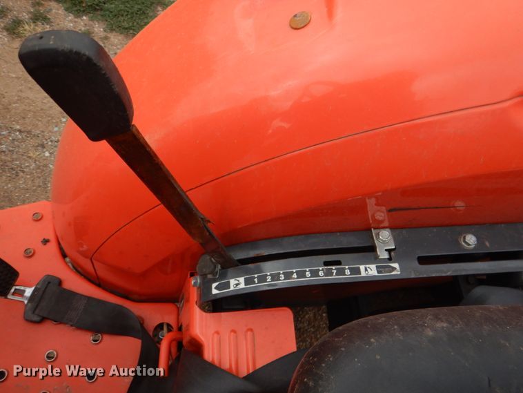 image for item JS9584 2014 Kubota L3901  MFWD tractor