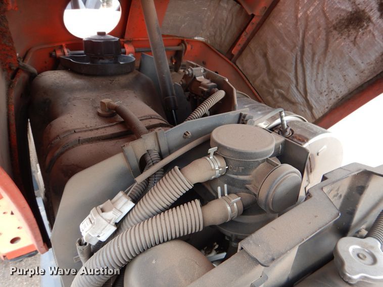 image for item JS9584 2014 Kubota L3901  MFWD tractor