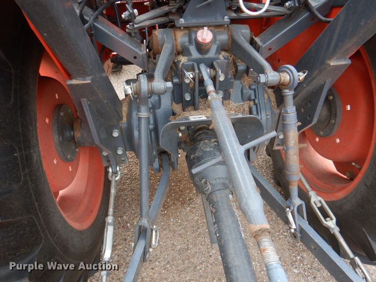 image for item JS9584 2014 Kubota L3901  MFWD tractor