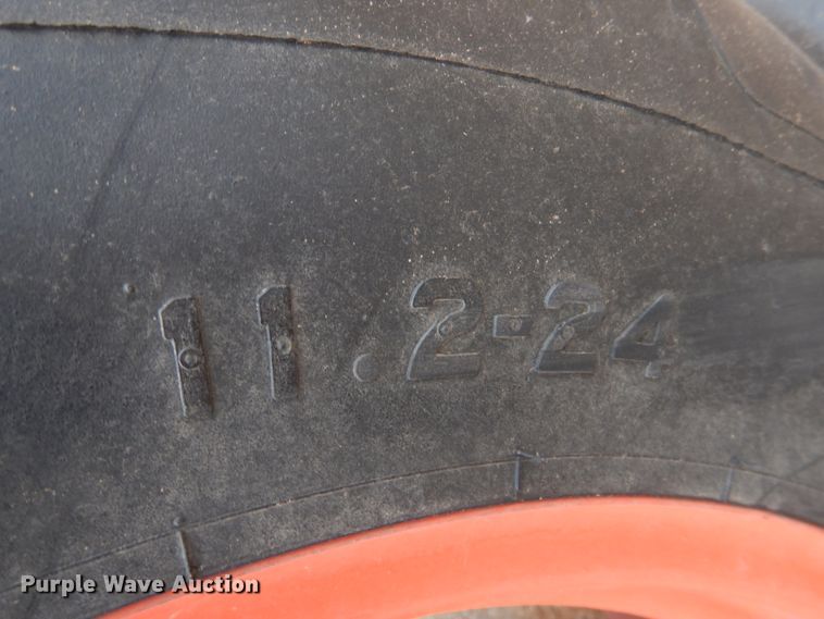 image for item JS9584 2014 Kubota L3901  MFWD tractor