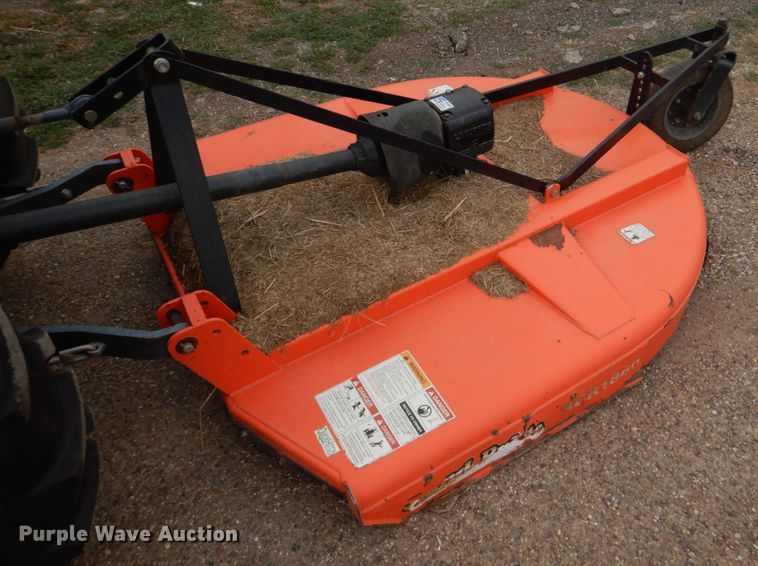 image for item JS9584 2014 Kubota L3901  MFWD tractor