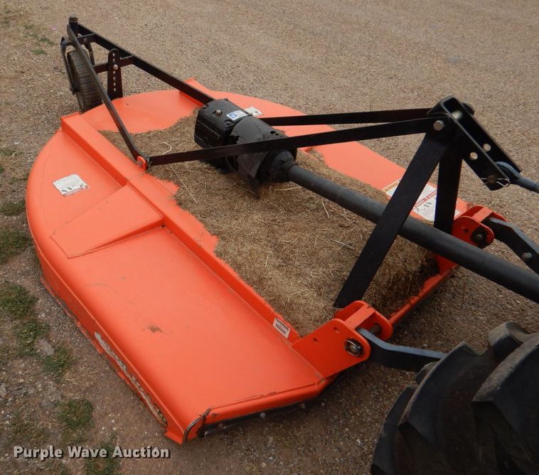 image for item JS9584 2014 Kubota L3901  MFWD tractor