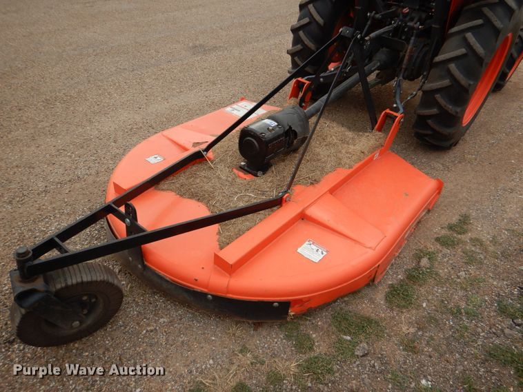 image for item JS9584 2014 Kubota L3901  MFWD tractor