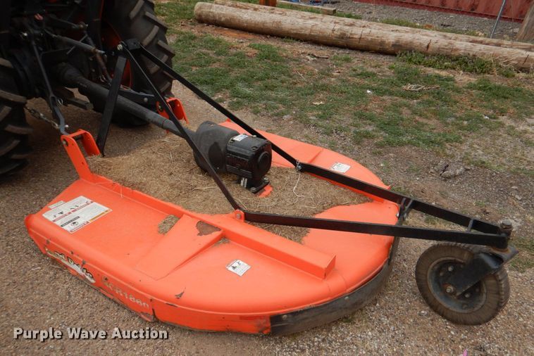 image for item JS9584 2014 Kubota L3901  MFWD tractor