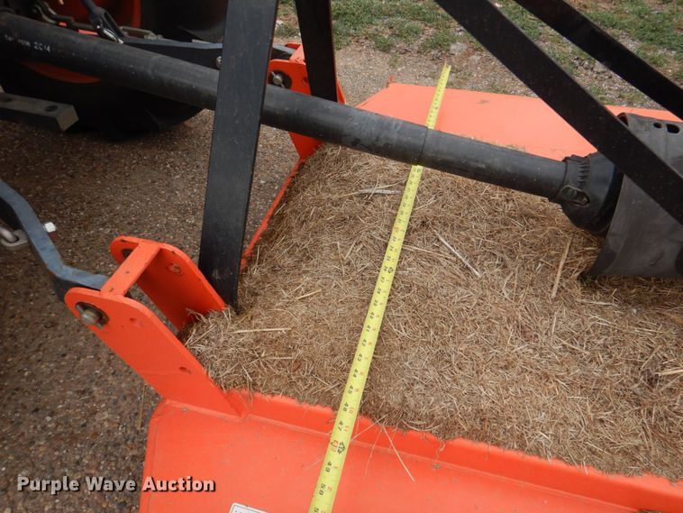 image for item JS9584 2014 Kubota L3901  MFWD tractor