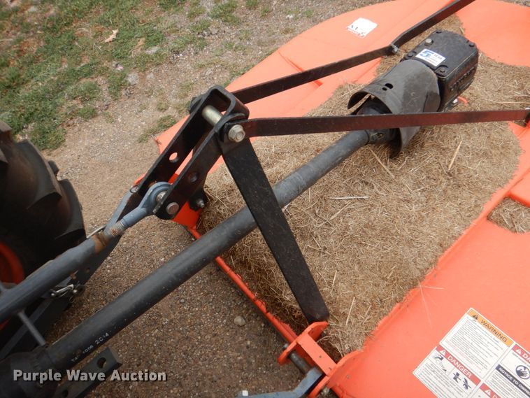 image for item JS9584 2014 Kubota L3901  MFWD tractor