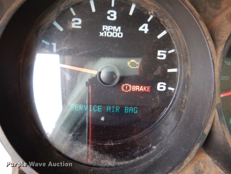 image for item JS9585 2008 Chevrolet Silverado 1500  pickup truck