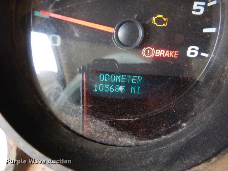 image for item JS9585 2008 Chevrolet Silverado 1500  pickup truck