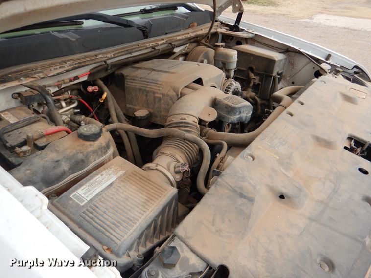 image for item JS9585 2008 Chevrolet Silverado 1500  pickup truck