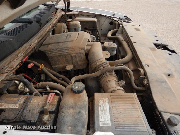 image for item JS9585 2008 Chevrolet Silverado 1500  pickup truck