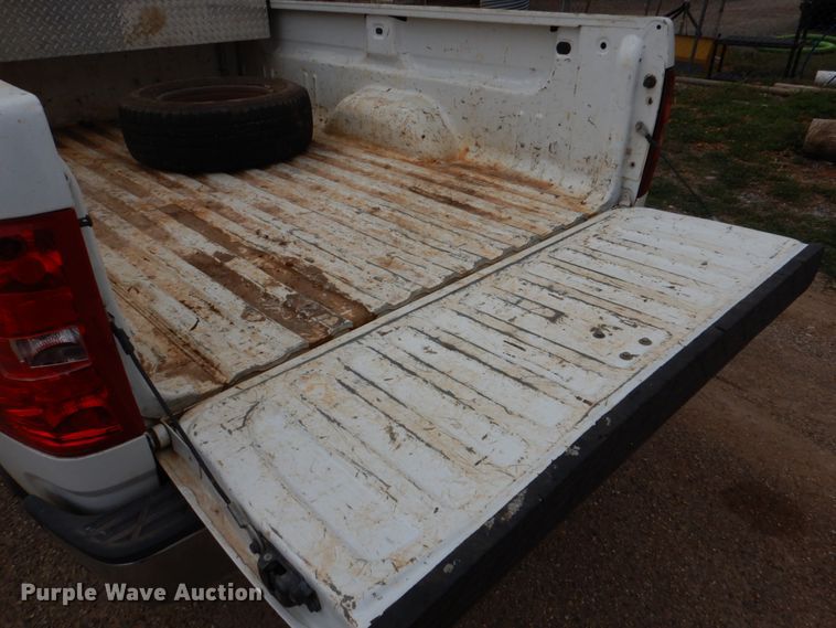 image for item JS9585 2008 Chevrolet Silverado 1500  pickup truck