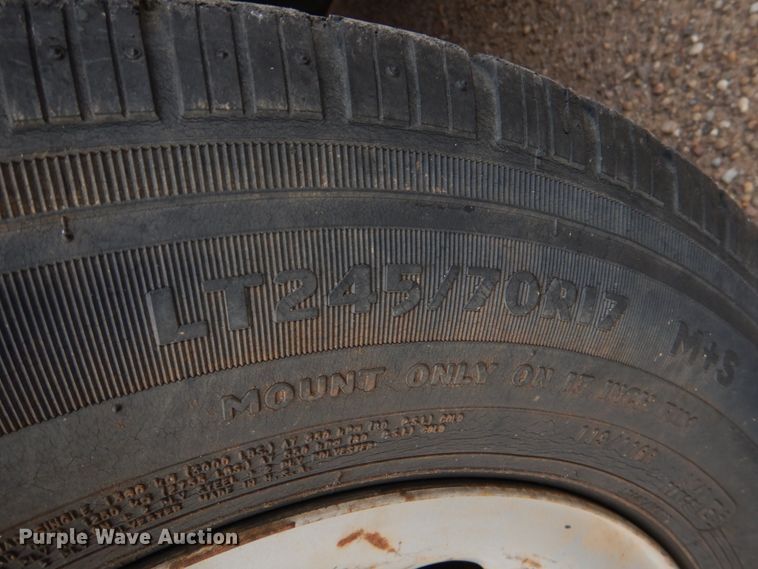 image for item JS9585 2008 Chevrolet Silverado 1500  pickup truck