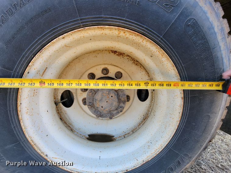 image for item JS9639 2005 International 4300  dump truck