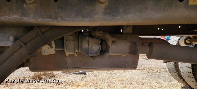 image for item JS9639 2005 International 4300  dump truck