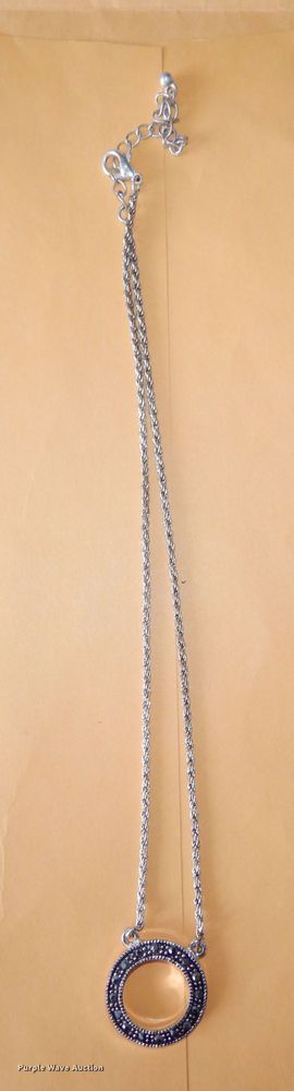 image for item JV9170 Necklace and pendant