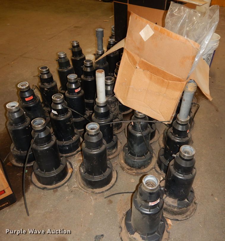 image for item JV9198 (43) turf sprinkler heads