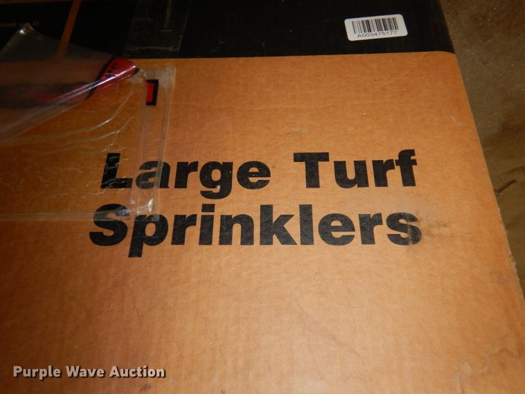 image for item JV9198 (43) turf sprinkler heads