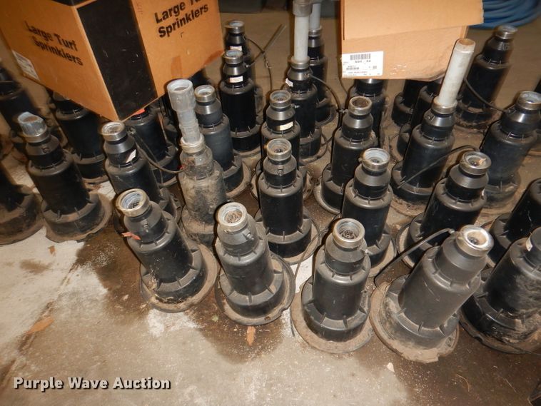 image for item JV9198 (43) turf sprinkler heads