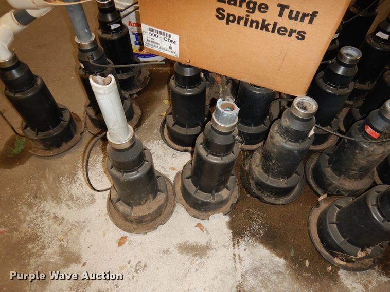 image for item JV9198 (43) turf sprinkler heads